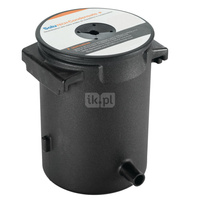 Neutralizator kondensatu PP (maks. przepływ konden satu 60l/h, do kotła kondensacyjnego do 200kW)