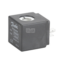 Cewka elektromagnetyczna AK024D 24V DC