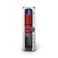 Zbiornik kombinowany do pomp ciepła SG(K) Complete 250/135 l., stojący, poliuretan, skay