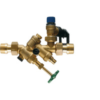 Grupa zabezpieczająca STIEBEL ELTRON ZH 1 do stojącego pojemnościowego ogrzewacza wody 6/10 bar