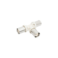 Trójnik QIK Zaprasowywany PPSU 40 mm (złącze zaprasowywane)