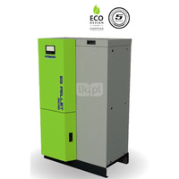 Kocioł na pellet VITECO HEAT EG PELLET MICRO GL 12 kW z zasobnikiem o pojemności 80 l