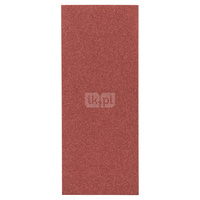 10-częściowy zestaw papierów ściernych do szlifierek oscylacyjnych K =120