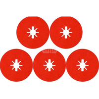 Tarcza fibrowa FIBRA EXPERT PRISMA XL R782,115,G60,5PC