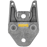 Cęgi zaciskowe REMS RFz 12 do złączek zaprasowywanych