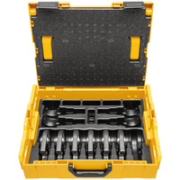 Cęgi zaciskowe REMS Mini Set do złączek zaprasowywanych