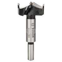 Wiertło środkowiec, z węglikami spiekanymi 40x90