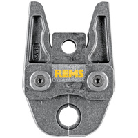 Cęgi zaciskowe REMS SA 18 do złączek zaprasowywanych