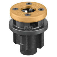 Głowica-szybkowymienna R 3/8 LH REMS