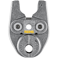 Cęgi zaciskowe REMS do złączek zaprasowywanych