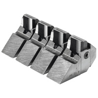 Noże grzebieniowe HSS  + Mocowanie R 1/2-3/4, Zestaw REMS R