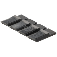 Noże grzebieniowe NPT 1/2-3/4, HSS, Zestaw REMS NPT