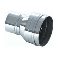 Rozszerzenie fi100mm - fi110mm z uszczelką