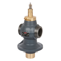 AHQM PN16 32/63/014 ext.thr flow/ret