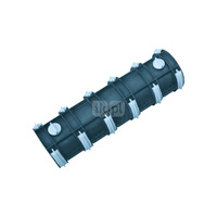 Mufa prosta BRUGG PEX-I (mufa wciskowa x mufa wciskowa)