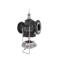 Zawór AFQM 2 PN16 65/60 /02 koł. zas./pow.