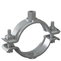 Obejma mocująca tryskaczowa NICZUK DN-F-V 110-116 mm 4-PP