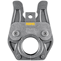 Cęgi zaciskowe REMS U 63 do złączek zaprasowywanych