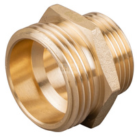 Nypel gwint. AG 3/4'' x AG 1''