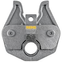 Cęgi zaciskowe REMS H 40 do złączek zaprasowywanych