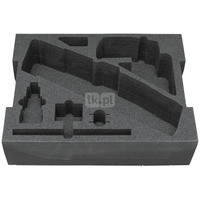 Wkładka Akku-Nano, Gąbka