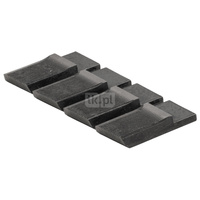 Noże grzebieniowe UNC 1/4-20, Zestaw REMS UNC