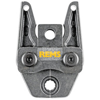 Cęgi zaciskowe REMS F 14 do złączek zaprasowywanych