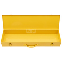 Skrzynka blaszana bez wkładki