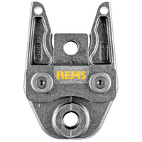 Cęgi zaciskowe REMS TH 15 do złączek zaprasowywanych