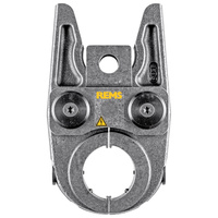 Cęgi zaciskowe REMS E-01 do złączek zaprasowywanych