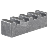 Szczęki prowadzące REMS do złączek zaprasowywanych