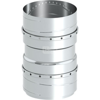 Przejście FLEX-FLEX JEREMIAS FD06 stal nierdzewna fi 80 mm