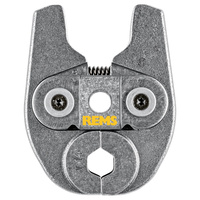 Cęgi zaciskowe REMS V 14 do złączek zaprasowywanych