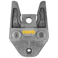 Cęgi zaciskowe REMS do złączek zaprasowywanych