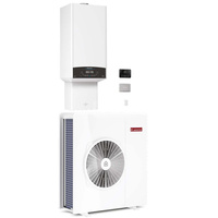 Pompa ciepła c.o. GENUS ONE+ HYBRID PLUS 24/80 T NET R32