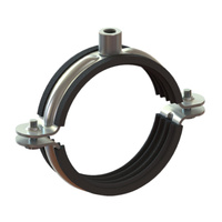 Obejma mocująca NICZUK EXPERT + SILIKON SIL-UPG 34-39 mm 1