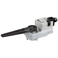 Siłownik dla przepustnic z serii 639, DN 125, 24 V