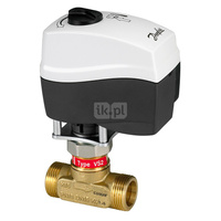 Siłownik elektryczny AMV150 230V/24s/250N bez funkcji bezpieczeństwa