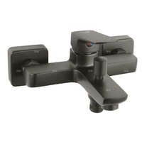 VITTO VERDELINE bateria wannowa, gun metal