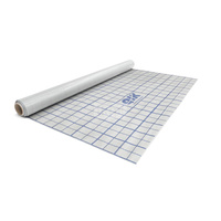 Tkanina do ogrzewania podłogowego QIK Krata 0.12x1030x5000mm