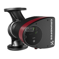 Pompa obiegowa GRUNDFOS MAGNA1 40-120 F 250, 4034 obr/min 1 x 230 V 50/60 Hz PN6/10