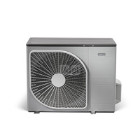 Pompa ciepła powietrzna powietrze-woda NIBE AMS 10-6 6 kW jednostka zewnętrzna split IWB4064205