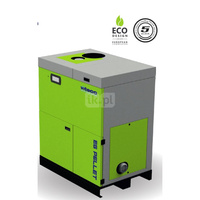 Kocioł na pellet VITECO HEAT EG PELLET 60 kW z zasobnikiem o pojemności 223 l