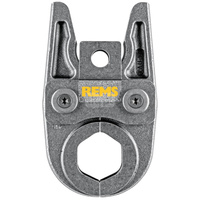 Cęgi zaciskowe REMS VAU 40 do złączek zaprasowywanych