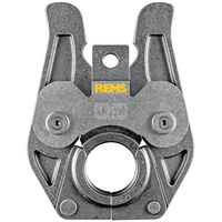 Cęgi zaciskowe REMS TH 50 do złączek zaprasowywanych