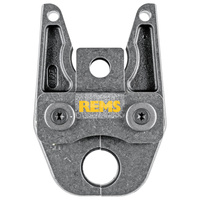 Cęgi zaciskowe REMS K/25 do złączek zaprasowywanych