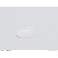 Zestaw filtrujący G2 fi 125 mm