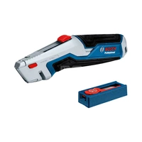 Nóż chowany + ostrza