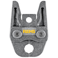 Cęgi zaciskowe REMS SA 22 do złączek zaprasowywanych