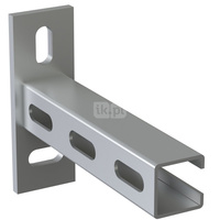 Konsola A obrócona 90 750mm SS90A2,0L750